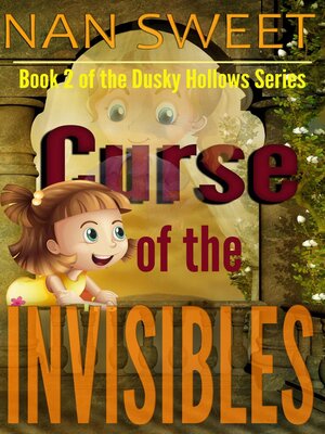 cover image of The Curse of the Invisibles